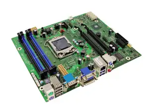 MB FSC I7-S1150/1333 ESPRIMO E920 VSN DDR3x4 - Photo