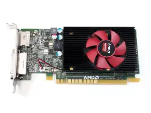 VGA 2GB GDDR3 AMD RADEON R5 340 DVI/DPORT PCI-E - Φωτογραφία