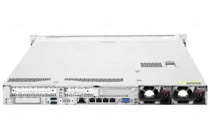 SERVER HP DL360 G9 8SFF 2xE5-2680v3/2x16GB/P440ar-2GBwB/2x500W/NIC 331i 4p/ILO