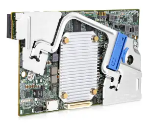 HP P246Br/1GB FBWC 12G 4-Port INT SAS Controller 726793-B21 - Φωτογραφία