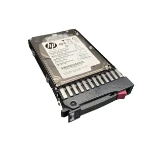 HP 900GB SAS 6G 10K SFF HDD for MSA Storage 730703-001 - Φωτογραφία