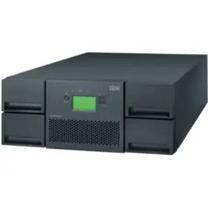 TS3200 Tape Library Model L4U Driveless  35734UL - Φωτογραφία