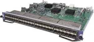 HP 7500 48-port GbE SFP Reman Module  JD211B - Φωτογραφία