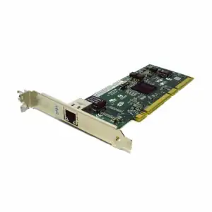 1Gb 1-Port PCI-X Ethernet-TX Adapter  (Type 5701) 03N6524 - Φωτογραφία