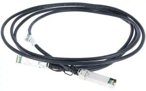 HP 3M 10G SFP DAC Cable for MSA/3PAR    JD097C - Photo