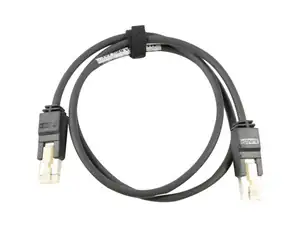 CABLE EMC HSSDC TO HSSDC - Photo