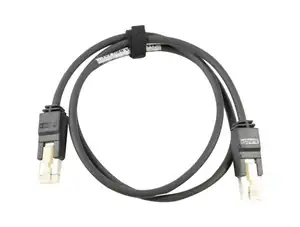 CABLE EMC HSSDC TO HSSDC - Φωτογραφία