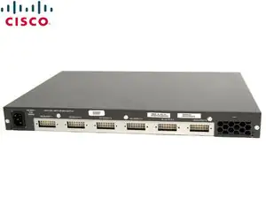 POWER SUPPLY NET CISCO RPS 300 REDUNDANT POWER SYSTEMS - Φωτογραφία