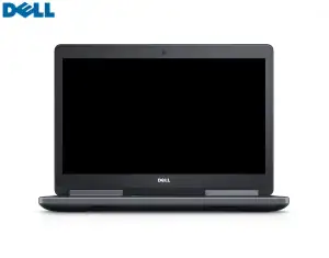 NOTEBOOK Dell Precision M7510 15.6" Core i7 6th Gen - Φωτογραφία