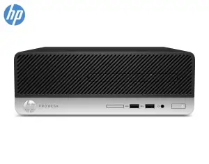 HP Prodesk 400 G6 SFF Core i3 9th Gen - Photo