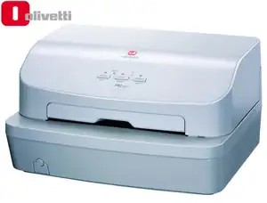 PRINTER Olivetti PR Series PR2 Plus - Φωτογραφία