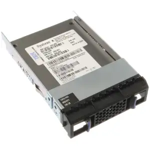 IBM 240GB 2.5in HS SATA MLC Enterprise Value SSD   00AJ421 - Φωτογραφία