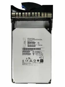 IBM 8TB 7.2K 3.5INCH NL SAS 12GBPS HARD DRIVE 01NN186 - Φωτογραφία