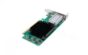 HP Ethernet 100GB 1-Port 840QSFP28 Adapter 825110-B21 - Φωτογραφία