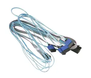 Supermicro Internal MiniSAS HD 25cm Cable CBL-SAST-0550 - Photo
