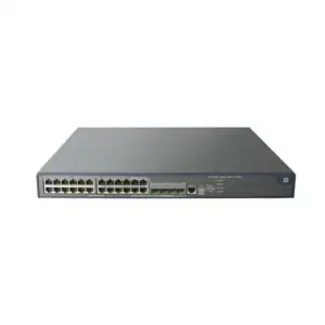 HPE 5120-24G-PoE+ EI Switch with 2 Interface Slots JG236A - Photo