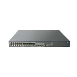 HPE 5120-24G-PoE+ EI Switch with 2 Interface Slots JG236A - Φωτογραφία