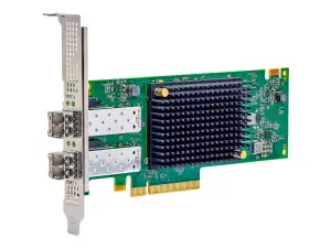 ThinkSystem Emulex LPe35002 32Gb 2-port PCIe Fibre Channel A 4XC7A76525 - Φωτογραφία