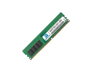 8GB HP PC4-21300V DDR4-2666 1Rx8 CL19 ECC RDIMM 1.2V - Φωτογραφία