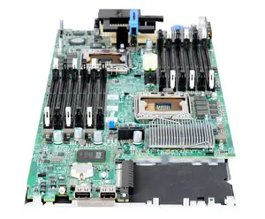 MB DELL BLADE SERVER M610 - N582M - Φωτογραφία