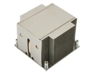 HEATSINK FOR SERVER SUPERMICRO H8QG6-F - Photo