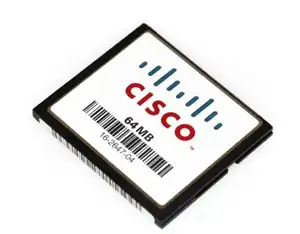 FLASH MEMORY CISCO  64MB CISCO 1800 COMPACT FLASH - Φωτογραφία