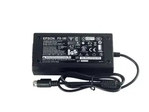 POS AC ADAPTER PS-180 FOR EPSON RECEIPT PRINTERS - Photo