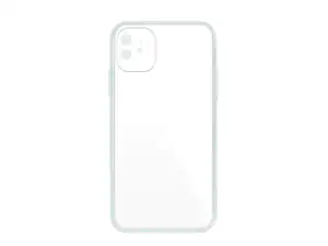 APPLE iPHONE 11 CLEAR CASE BLUE - Φωτογραφία