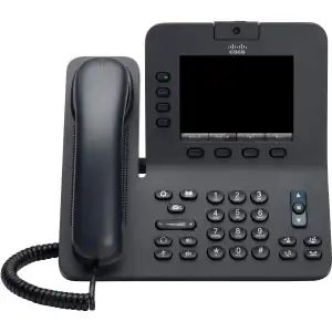 IP PHONE CISCO Unified 8945 - Photo