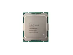 Intel E5-2620v4 2.1GHz 8C 20M 85W SR2R6 - Photo