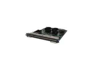 HP Interface Module - 48 x 10/100/1000Base-T  JC065B - Φωτογραφία