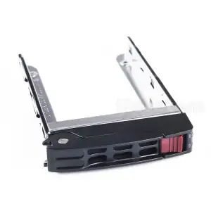 Supermicro 3.5" Hard Disk Drive Sled MCP-220-00024-0B - Photo