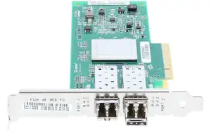 1Gb 2-Port PCIe (x4) Ethernet-SX LC Adapter 46K6602 - Φωτογραφία