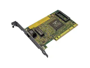 NIC 10/100 3COM 3C905B-TXNM  PCI - Φωτογραφία