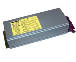 POWER SUPPLY SRV HP PROLIANT 1850/1200/1600/ML370 225W - Φωτογραφία