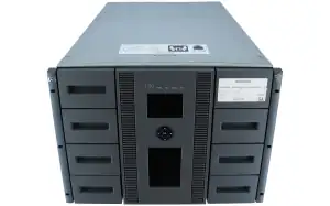 HP MSL8096 Tape Library (0 drives) MSL8096 - Φωτογραφία