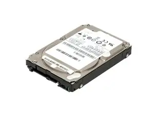 300GB 15K 12Gbps SAS 2.5in G3HS HDD 00WG660 - Φωτογραφία