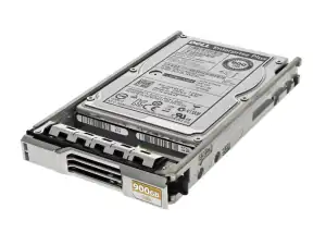 900GB 10K 2.5 SAS 6G 75M3M - Φωτογραφία