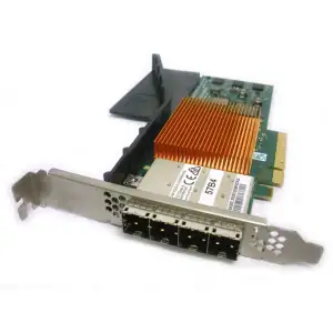 PCIE-3 SAS TAPE/DVD ADAPTER  02DE906 - Φωτογραφία