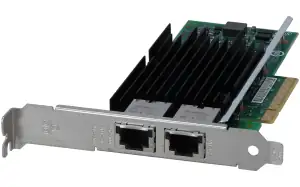 Intel X540-T2 Dual Port 10GBaseT Adapter  49Y7970 - Φωτογραφία
