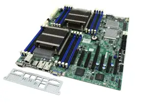 Supermicro X9DRH-7F Motherboard X9DRH-7F - Photo