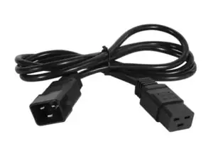 CABLE POWER CORD C19 TO C20 16A 3.0M - Φωτογραφία
