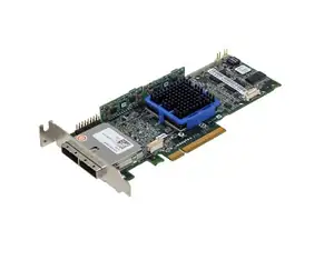 CONTROLLER ADAPTEC AIC-9410W SAS/SATA RAID - Φωτογραφία