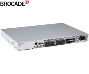 SWITCH FC 24P 8GB BROCADE 300 BR-320-0008 - Photo