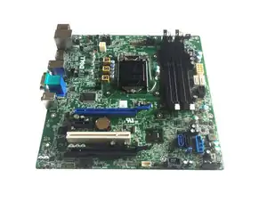 MB DELL I5-S1151 3050 MICRO PCI-E VSN - Φωτογραφία