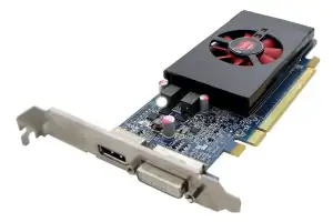 VGA 1GB GDDR5 ATI RADEON HD7570 DVI/DPORT PCI-EX - Φωτογραφία