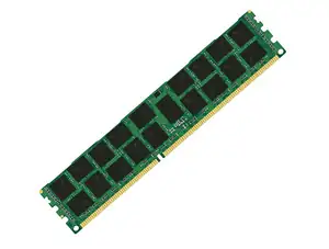 4GB HYNIX PC3L-12800R DDR3-1600 1Rx8 CL11 ECC RDIMM 1.35V - Photo