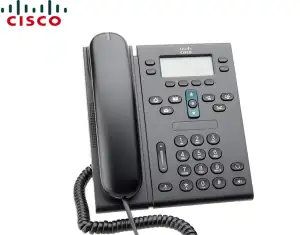 IP PHONE Cisco 6941 - Φωτογραφία