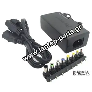 AC ADAPTER UNIVERSAL 15V-24V/4.0-3.75A/90W (5.0*2.5) - Photo