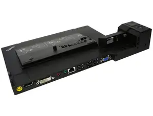 LAPTOP DOCKING STATION IBM T400S T410S T410i T420 T420i T510